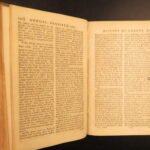 1787 – Annual Register | Early United States Constitution & Ben Franklin Letters
