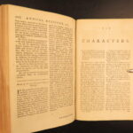 1787 – Annual Register | Early United States Constitution & Ben Franklin Letters