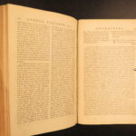1787 – Annual Register | Early United States Constitution & Ben Franklin Letters