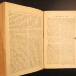 1787 – Annual Register | Early United States Constitution & Ben Franklin Letters