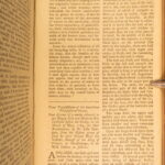 1787 – Annual Register | Early United States Constitution & Ben Franklin Letters