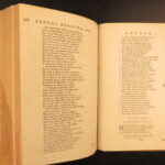 1787 – Annual Register | Early United States Constitution & Ben Franklin Letters