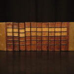 1789 – Holy Bible | First Edition – German & Latin – Catholic Old Testament, 10v