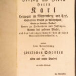 1789 – Holy Bible | First Edition – German & Latin – Catholic Old Testament, 10v