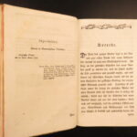 1789 – Holy Bible | First Edition – German & Latin – Catholic Old Testament, 10v