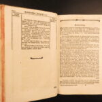 1789 – Holy Bible | First Edition – German & Latin – Catholic Old Testament, 10v