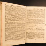 1789 – Holy Bible | First Edition – German & Latin – Catholic Old Testament, 10v