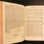 1789 – Holy Bible | First Edition – German & Latin – Catholic Old Testament, 10v
