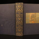 Following the Equator – Mark Twain – 1897 | First Edition, Illustrated with 193 Images