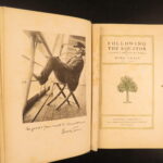Following the Equator – Mark Twain – 1897 | First Edition, Illustrated with 193 Images