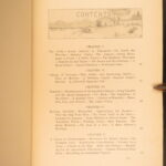 Following the Equator – Mark Twain – 1897 | First Edition, Illustrated with 193 Images