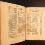 1541 – Leonhard Fuchs, Methodus – First Edition | Galen Medicine – Famous Female Printer