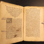 1555 – Enchiridion – Eck | Reformation vs Catholicism, anti-Luther, Indulgences!