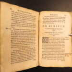 1555 – Enchiridion – Eck | Reformation vs Catholicism, anti-Luther, Indulgences!