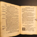 1555 – Enchiridion – Eck | Reformation vs Catholicism, anti-Luther, Indulgences!