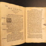 1555 – Enchiridion – Eck | Reformation vs Catholicism, anti-Luther, Indulgences!