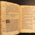 1555 – Enchiridion – Eck | Reformation vs Catholicism, anti-Luther, Indulgences!