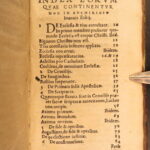 1555 – Enchiridion – Eck | Reformation vs Catholicism, anti-Luther, Indulgences!