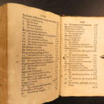 1555 – Enchiridion – Eck | Reformation vs Catholicism, anti-Luther, Indulgences!