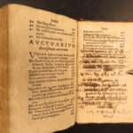 1555 – Enchiridion – Eck | Reformation vs Catholicism, anti-Luther, Indulgences!