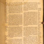 1558 – Biblia Sacra | Holy Bible – Bernard Salomon Art, Tournes & Estienne Latin