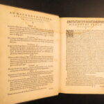 1558 – Biblia Sacra | Holy Bible – Bernard Salomon Art, Tournes & Estienne Latin