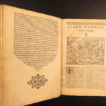 1558 – Biblia Sacra | Holy Bible – Bernard Salomon Art, Tournes & Estienne Latin