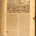 1558 – Biblia Sacra | Holy Bible – Bernard Salomon Art, Tournes & Estienne Latin