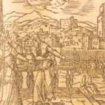 1558 – Biblia Sacra | Holy Bible – Bernard Salomon Art, Tournes & Estienne Latin