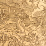 1558 – Biblia Sacra | Holy Bible – Bernard Salomon Art, Tournes & Estienne Latin