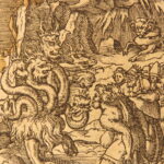 1558 – Biblia Sacra | Holy Bible – Bernard Salomon Art, Tournes & Estienne Latin