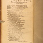 1664 – Alexander the Great – Quintus Curtius Rufus | Latin, Maps, Greek History