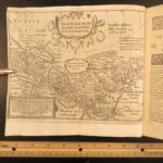 1664 – Alexander the Great – Quintus Curtius Rufus | Latin, Maps, Greek History