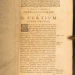 1664 – Alexander the Great – Quintus Curtius Rufus | Latin, Maps, Greek History