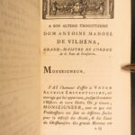 1778 – Knights Hospitallers – Vertot | Famous – Crusades, Knights Templar – 7v