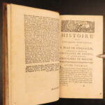 1778 – Knights Hospitallers – Vertot | Famous – Crusades, Knights Templar – 7v
