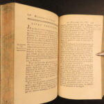1778 – Knights Hospitallers – Vertot | Famous – Crusades, Knights Templar – 7v