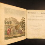 1804 – World Gallery | Persia & Middle East – Color Illustrated, Black Sea Map