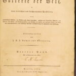 1804 – World Gallery | Persia & Middle East – Color Illustrated, Black Sea Map