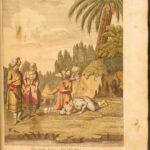 1804 – World Gallery | Persia & Middle East – Color Illustrated, Black Sea Map