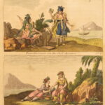1804 – World Gallery | Persia & Middle East – Color Illustrated, Black Sea Map