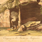 1804 – World Gallery | Persia & Middle East – Color Illustrated, Black Sea Map