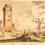 1804 – World Gallery | Persia & Middle East – Color Illustrated, Black Sea Map