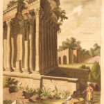 1804 – World Gallery | Persia & Middle East – Color Illustrated, Black Sea Map