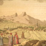 1804 – World Gallery | Persia & Middle East – Color Illustrated, Black Sea Map