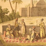 1804 – World Gallery | Persia & Middle East – Color Illustrated, Black Sea Map