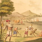 1804 – World Gallery | Persia & Middle East – Color Illustrated, Black Sea Map