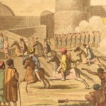 1804 – World Gallery | Persia & Middle East – Color Illustrated, Black Sea Map