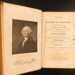 1845 – Life of George Washington – John Marshall | Famous President Biography – 2v