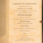 1845 – Life of George Washington – John Marshall | Famous President Biography – 2v